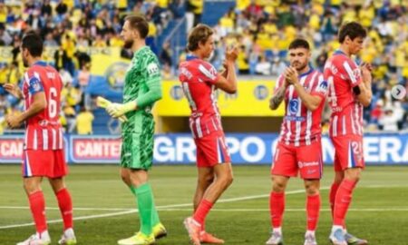 Atlético de Madrid
