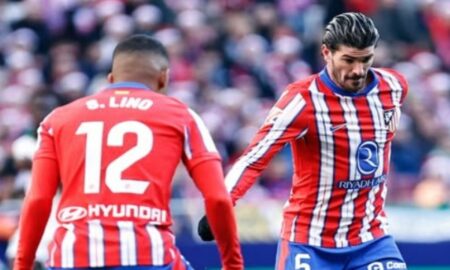 Atlético de Madrid