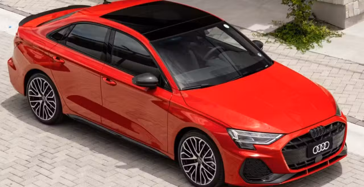 Audi A3 Sedan -