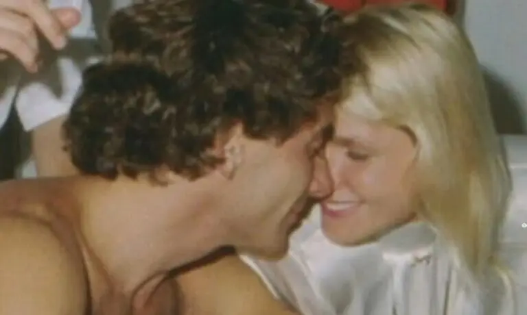 Ayrton Senna e Xuxa