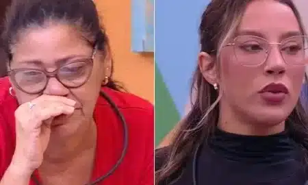 BBB 25 Delma e Renata estão no 17º Paredão - Foto: Globo