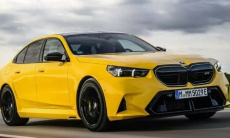 BMW M5 2025