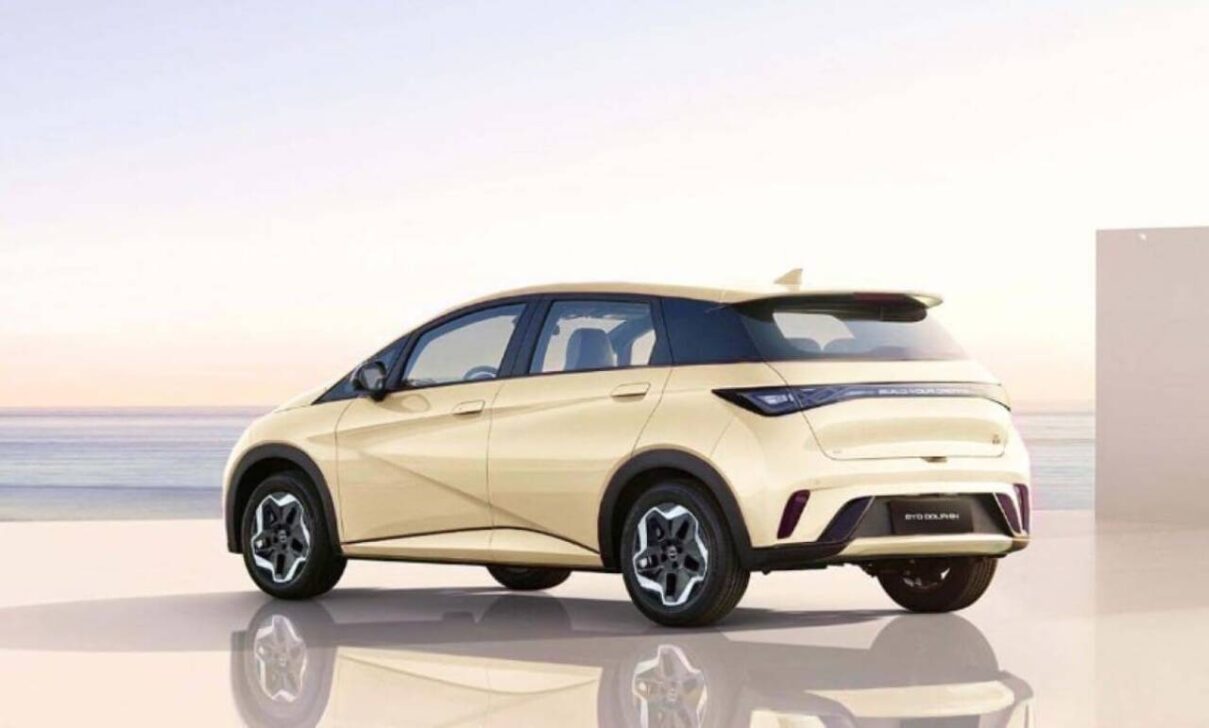 BYD Dolphin -