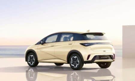 BYD Dolphin -