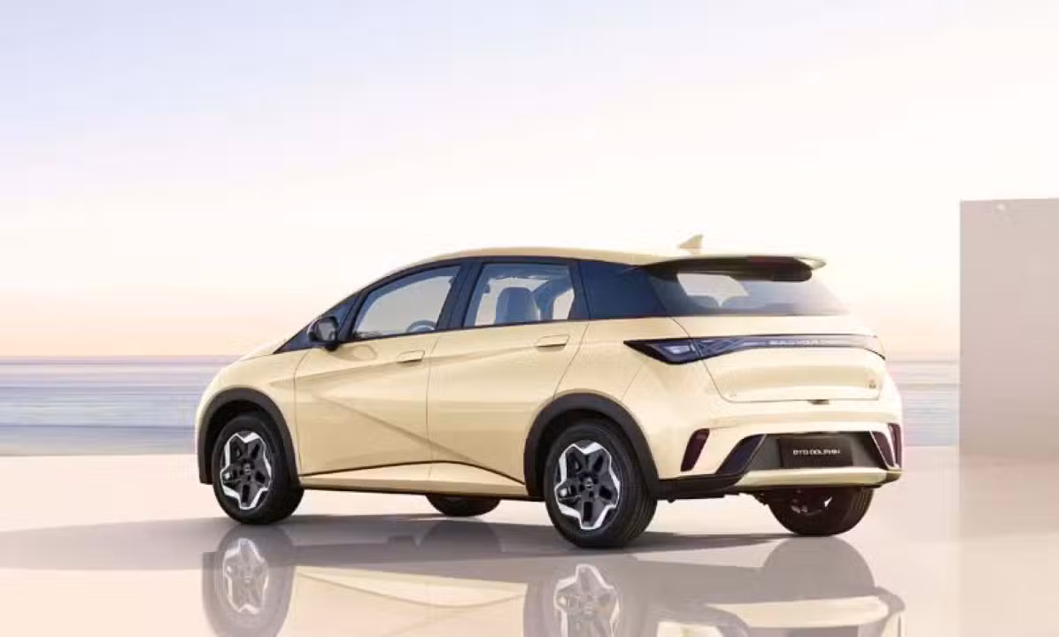 BYD Dolphin -