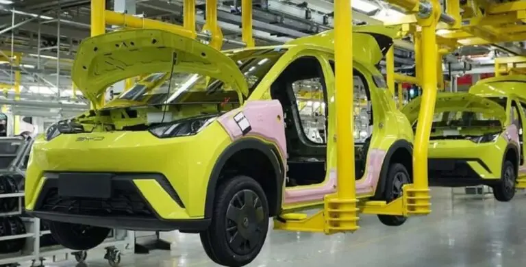 BYD Dolphin