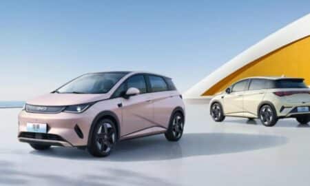 BYD Dolphin 2026