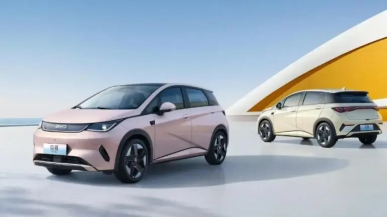 BYD Dolphin 2026