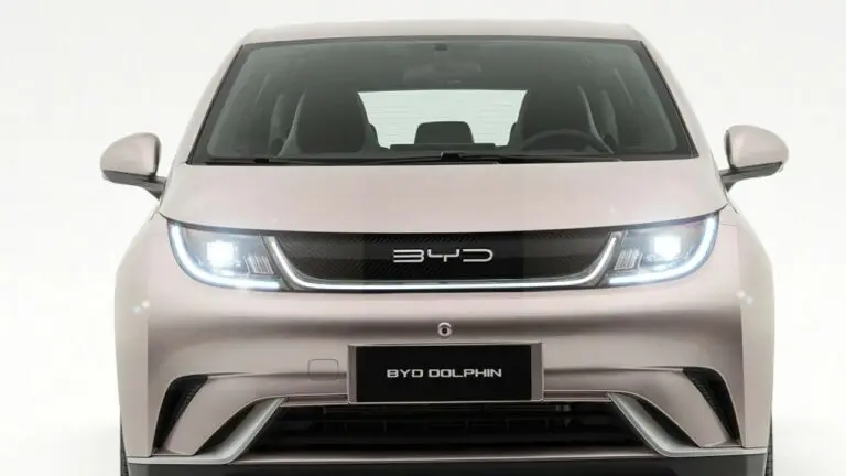 BYD Dolphin
