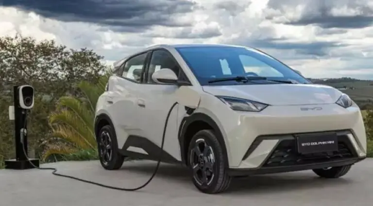 BYD Dolphin Mini