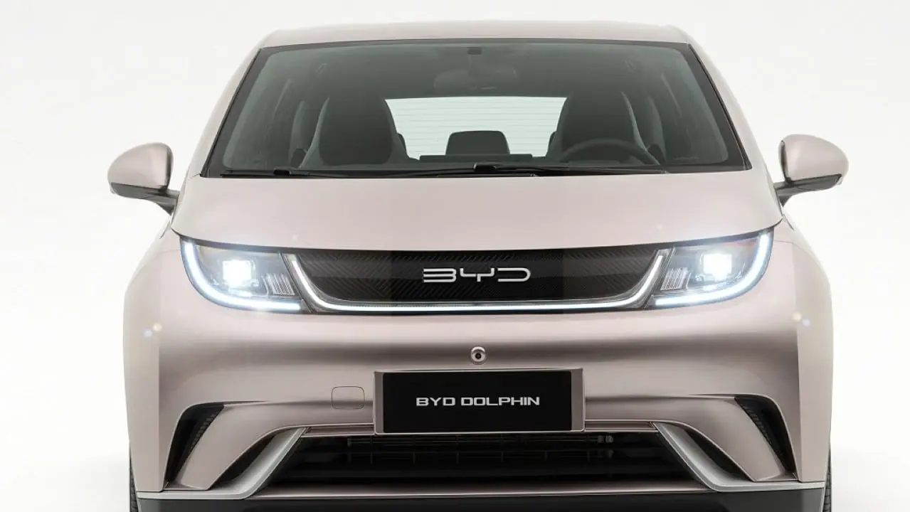 BYD Dolphin