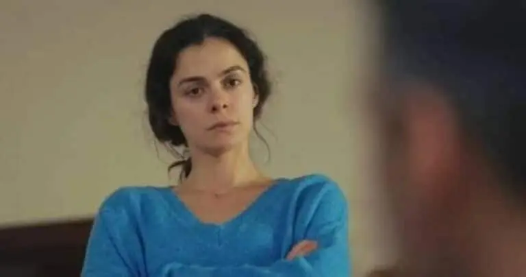 Bahar e Sarp em Força de Mulher