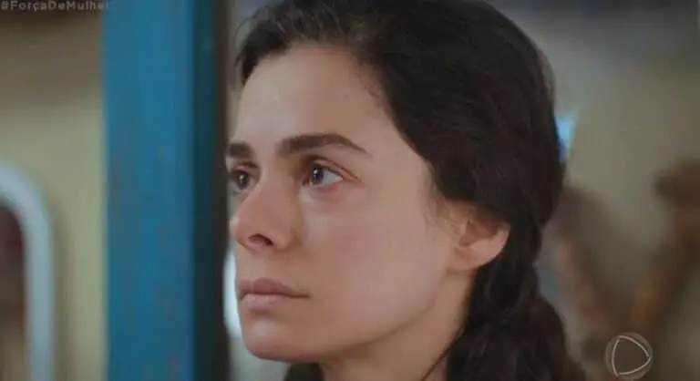 Bahar em 'Força de Mulher'