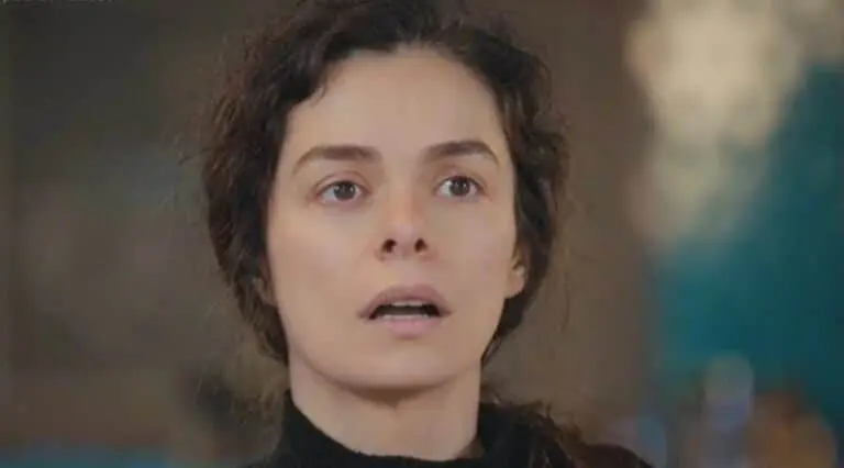 Bahar em 'Força de Mulher'