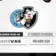 Bahia x Vasco Sub20