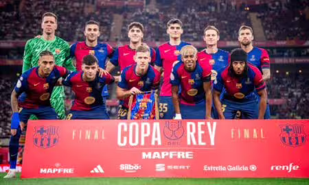 Barcelona CAmpeao