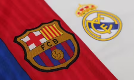Barcelona vs Real Madrid