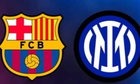 Barcelona x Inter