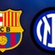 Barcelona x Inter