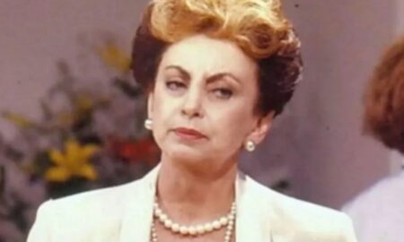 Beatriz Segall (1926-2018) como Odete Roitman em Vale Tudo