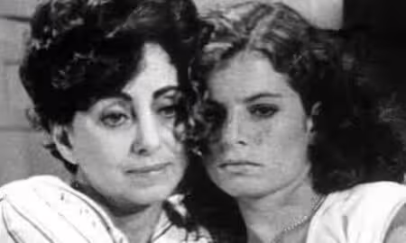 Beatriz Segall e Debora Bloch