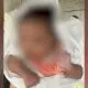 Bebê de 27 dias foi vendido pela mãe