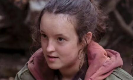 Bella Ramsey da série 'The Last of Us'
