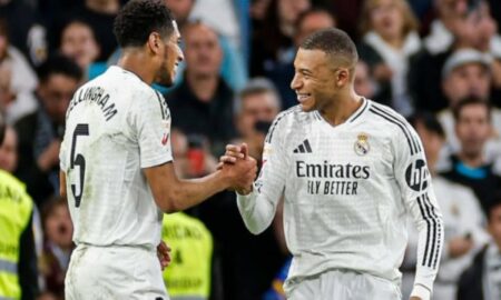 Bellingham e Mbappé