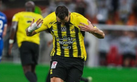 Benzema Al Ittihad