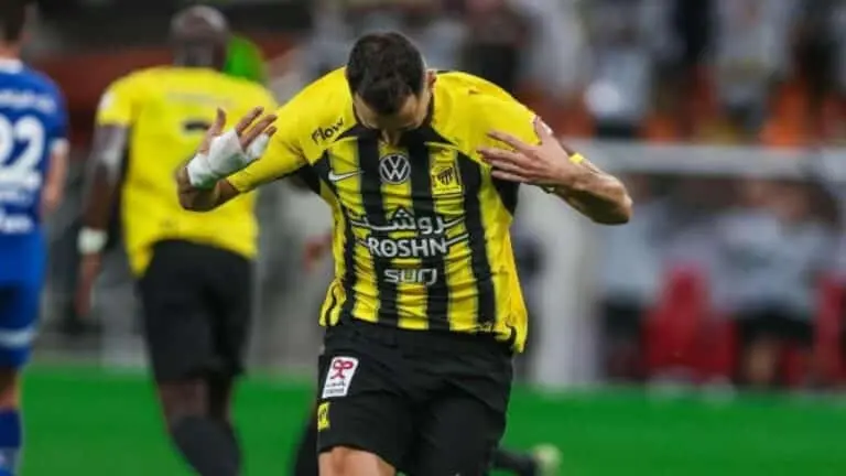 Benzema Al Ittihad