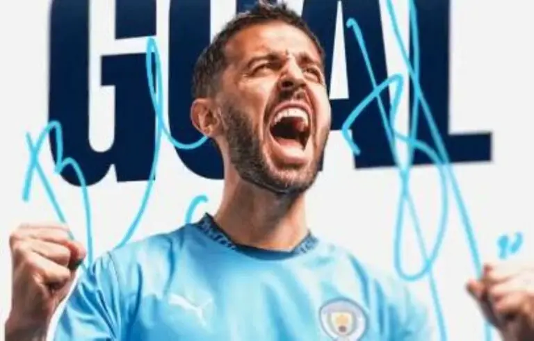 Bernardo Silva City