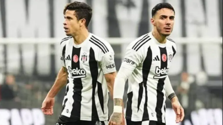 Besiktas TUR