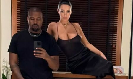 Bianca Censori e Kanye West