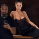 Bianca Censori e Kanye West