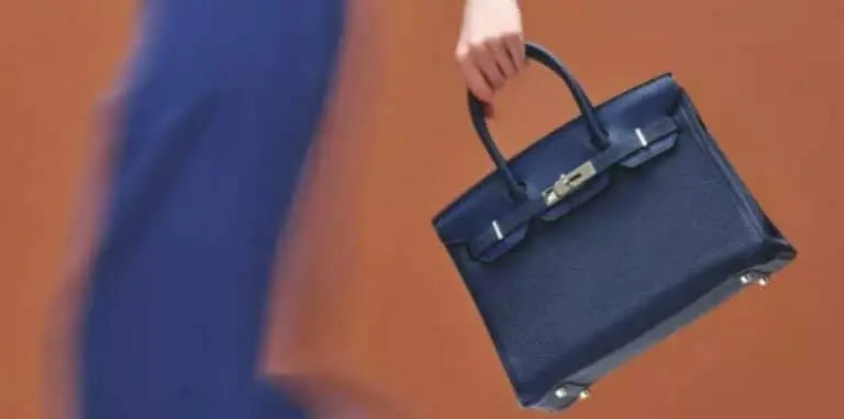 Bolsa Birkin Hermès