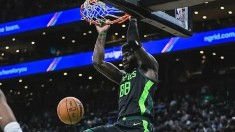 BostonCeltics NBA