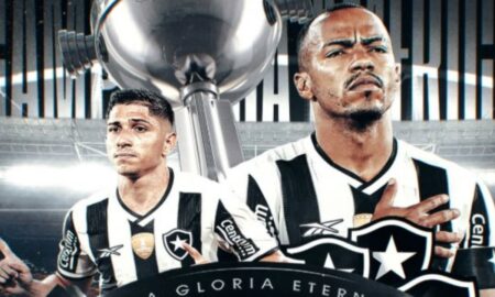 Botafogo na Libertadores 2025