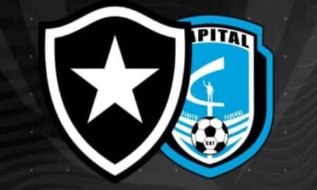Onde assistir ao vivo Botafogo x Capital: escalações e destaques da Copa do Brasil 2025
