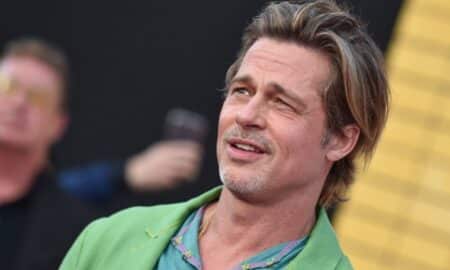 Brad Pitt