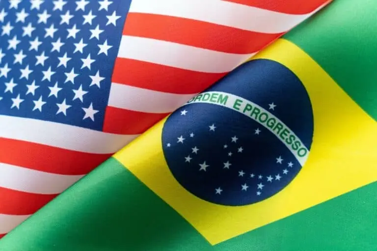 EUA e Brasil