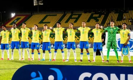 Brasil sub 17