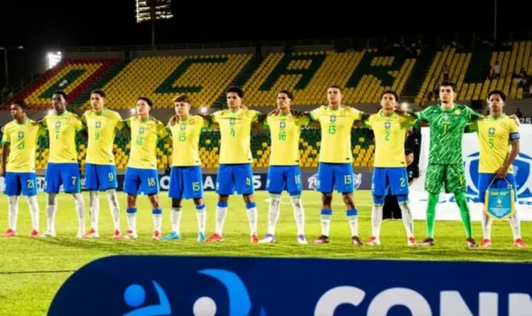 Brasil sub 17