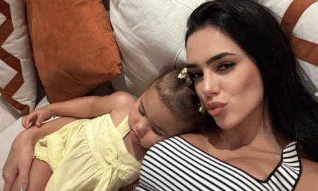 Bruna Biancardi e Mavie foto