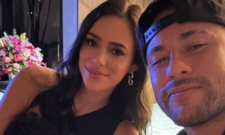 Bruna Biancardi e Neymar