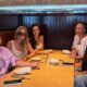 Bruna Biancardi e Rafa com amigas