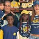 Bruno Gagliasso, Giovanna Ewbank e filhos
