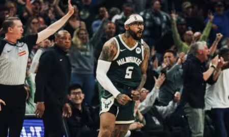 Bucks NBA