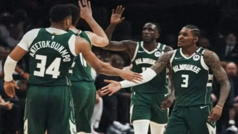 Bucks Team
