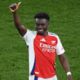 Bukayo Saka Arsenal