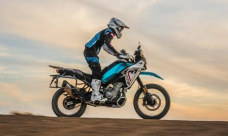 CF moto 450MT